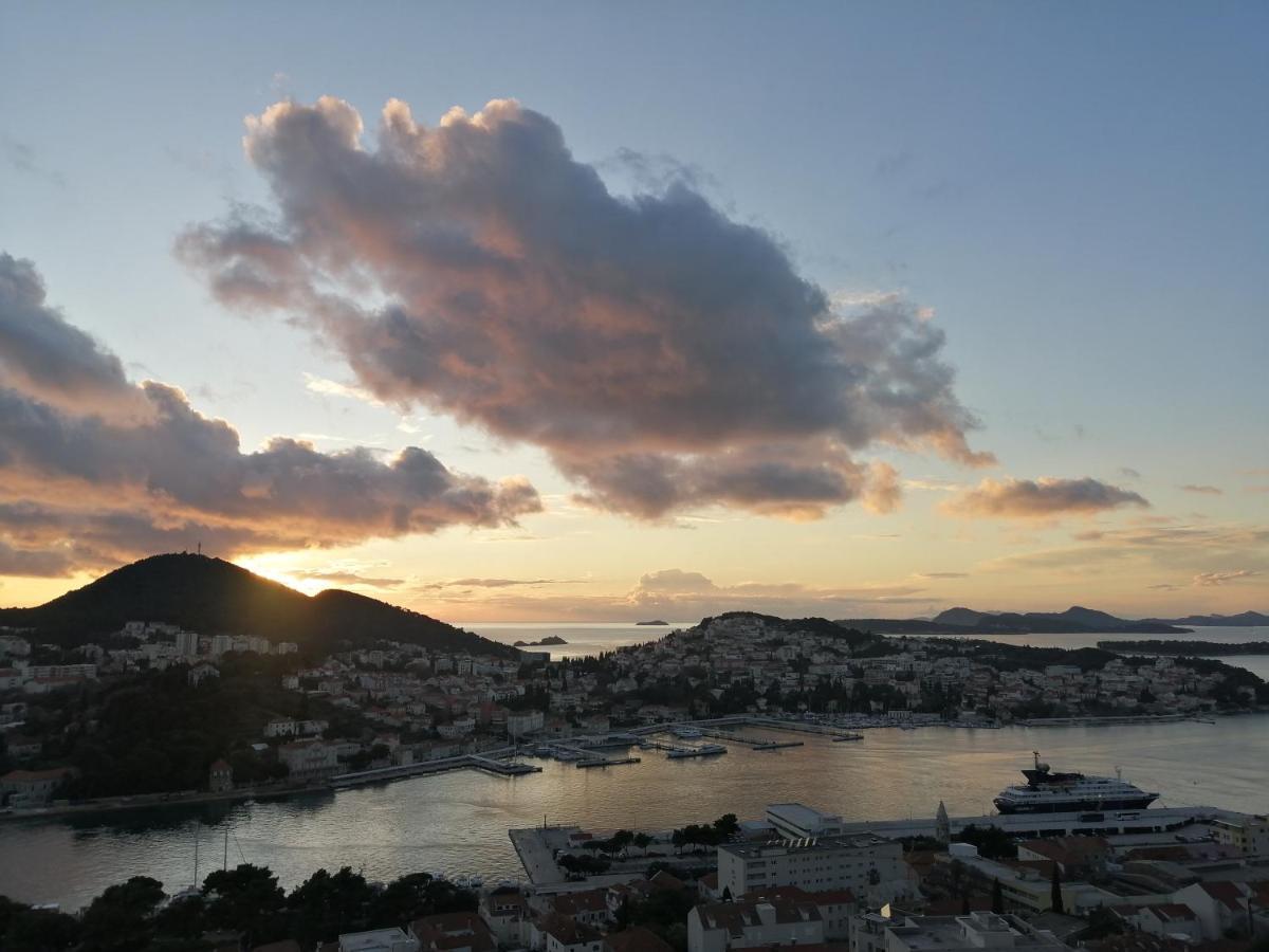 Apartment Princino Dubrovnik Exteriör bild
